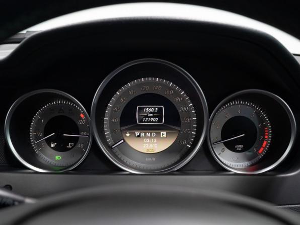 Mercedes-Benz C-Класс III (W204) Рестайлинг с пробегом 2012 года, цена 1 350 000 рублей, 121902 км, седан, Автокод Объявления