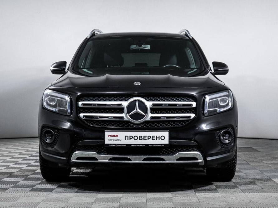 Mercedes-Benz GLB I (X247) Москва  - изображение 2