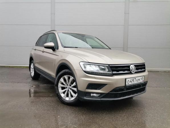 Volkswagen Tiguan II с пробегом 2019 года, цена 2 240 000 рублей, 122000 км, внедорожник, Автокод Объявления
