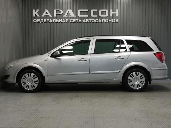 Opel Astra H Рестайлинг с пробегом 2007 года, цена 550 000 рублей, 98515 км, универсал, Автокод Объявления