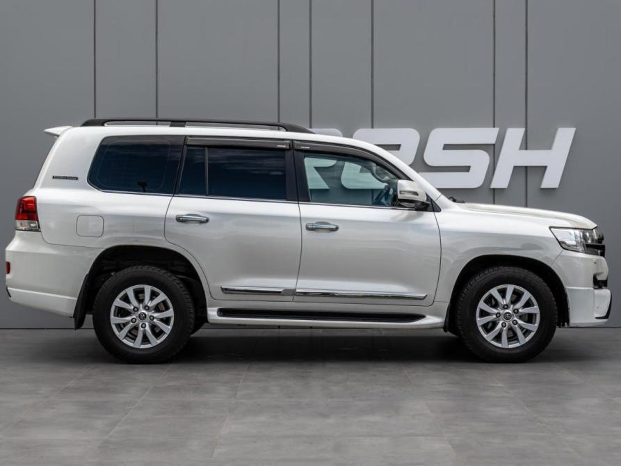 Toyota Land Cruiser 200 Series Рестайлинг 2 Краснодар  - изображение 5