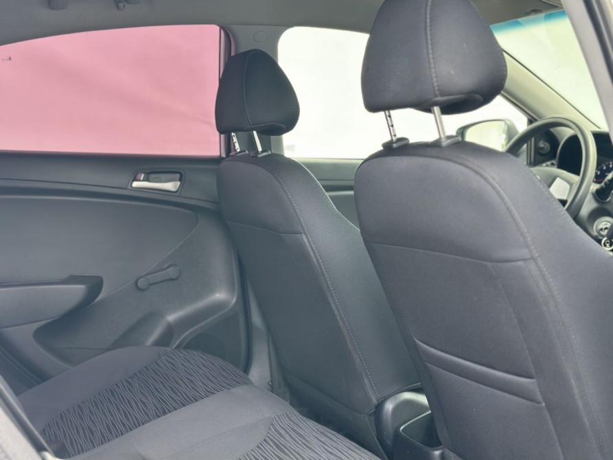 Hyundai Solaris I Рестайлинг Липецк  - изображение 12