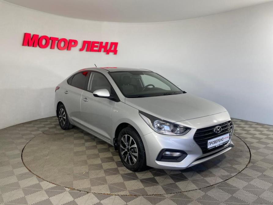 Hyundai Solaris II Воронеж  - изображение 3
