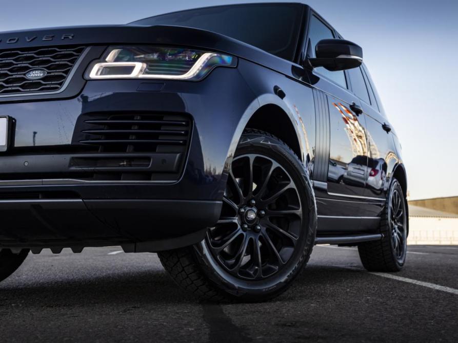 Land Rover Range Rover IV Рестайлинг Москва  - изображение 2