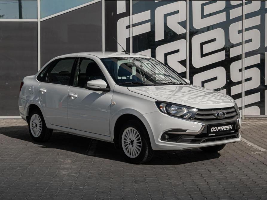 Lada (ВАЗ) Granta I Рестайлинг Краснодар  - изображение 1