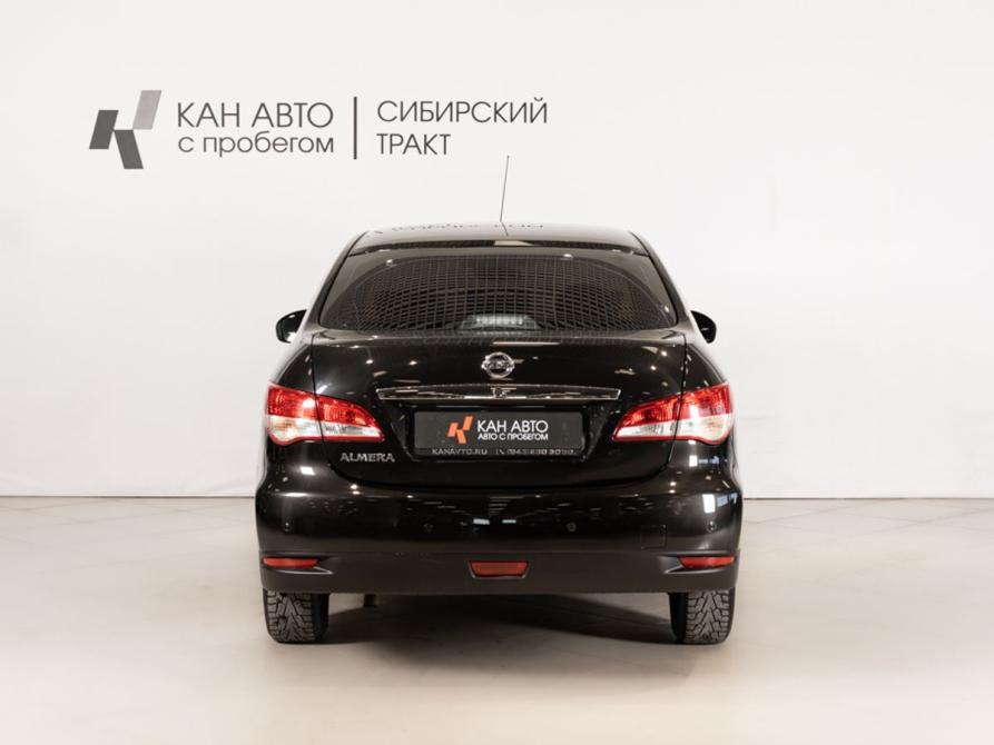 Nissan Almera III (G15) Казань  - изображение 4