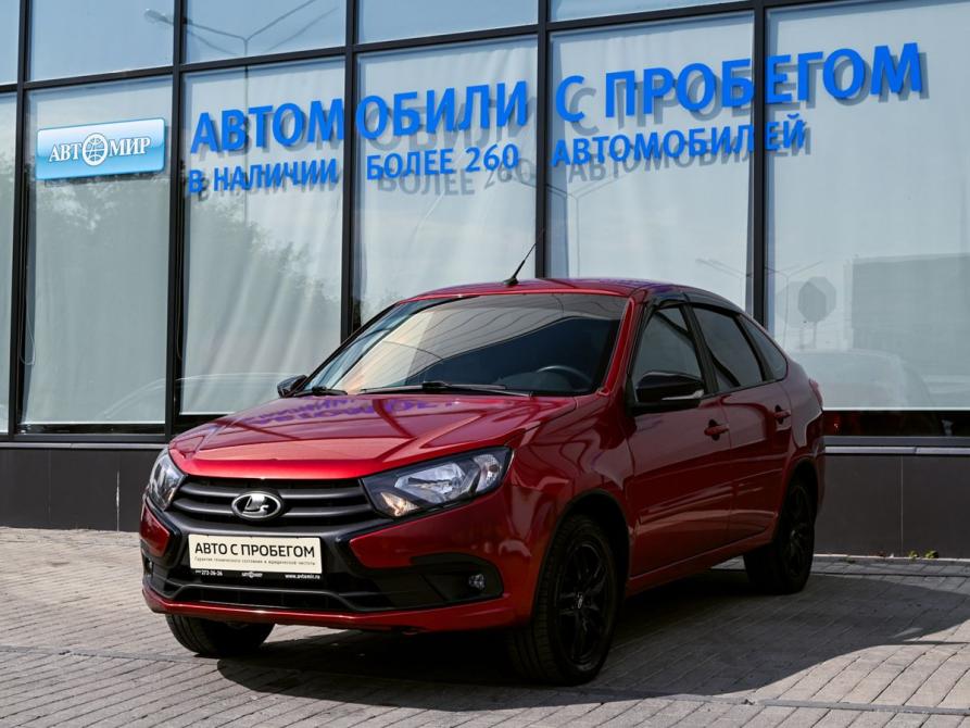 Lada (ВАЗ) Granta I Рестайлинг Екатеринбург  - изображение 1