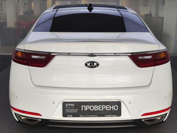 Kia K7 YG (II) с пробегом 2017 года, цена 2 100 000 рублей, 168972 км, седан, Автокод Объявления