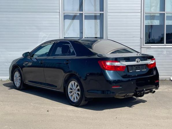 Toyota Camry VII (XV50) с пробегом 2012 года, цена 1 379 000 рублей, 198760 км, седан, Автокод Объявления