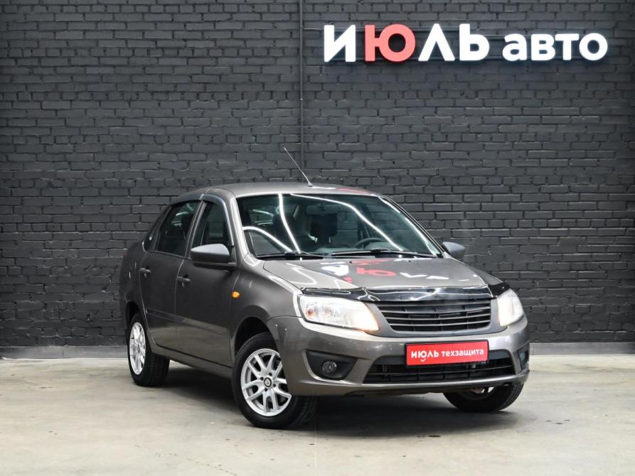 Lada (ВАЗ) Granta I Екатеринбург  - изображение 3