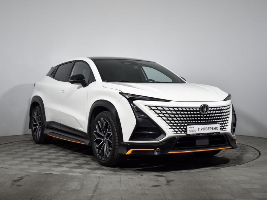 Changan UNI-T I Санкт-Петербург  - изображение 3