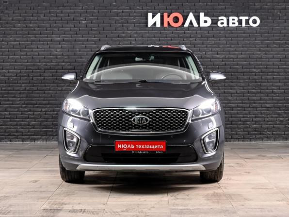 Kia Sorento III Prime с пробегом 2017 года, цена 2 650 000 рублей, 172062 км, внедорожник, Автокод Объявления