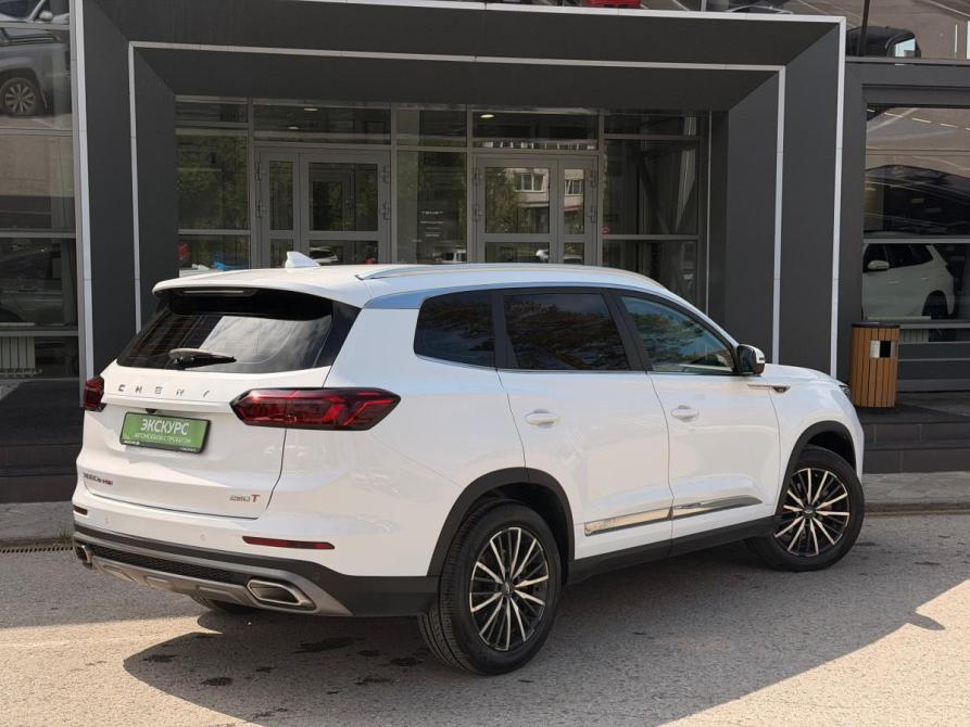 Chery Tiggo 8 Pro I Пермь  - изображение 2
