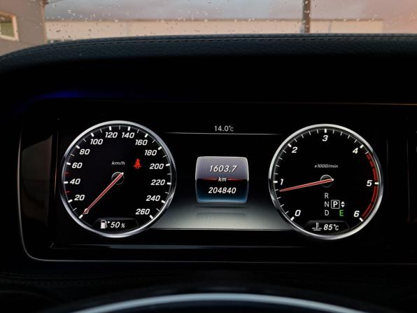 Mercedes-Benz S-Класс VI (W222 C217) с пробегом 2014 года, цена 3 360 000 рублей, 204835 км, седан, Автокод Объявления