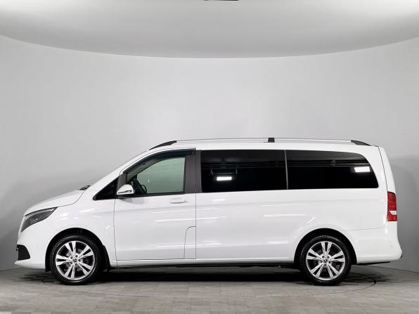 Mercedes-Benz V-Класс III (W447) с пробегом 2019 года, цена 3 979 000 рублей, 182150 км, минивэн, Автокод Объявления