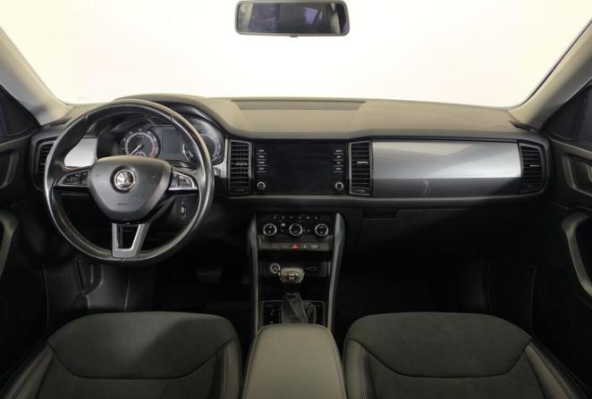 Skoda Kodiaq I с пробегом 2018 года, цена 2 350 000 рублей, 210565 км, внедорожник, Автокод Объявления