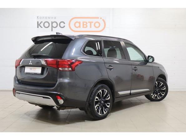 Mitsubishi Outlander III Рестайлинг 3 с пробегом 2021 года, цена 2 249 000 рублей, 104849 км, внедорожник, Автокод Объявления