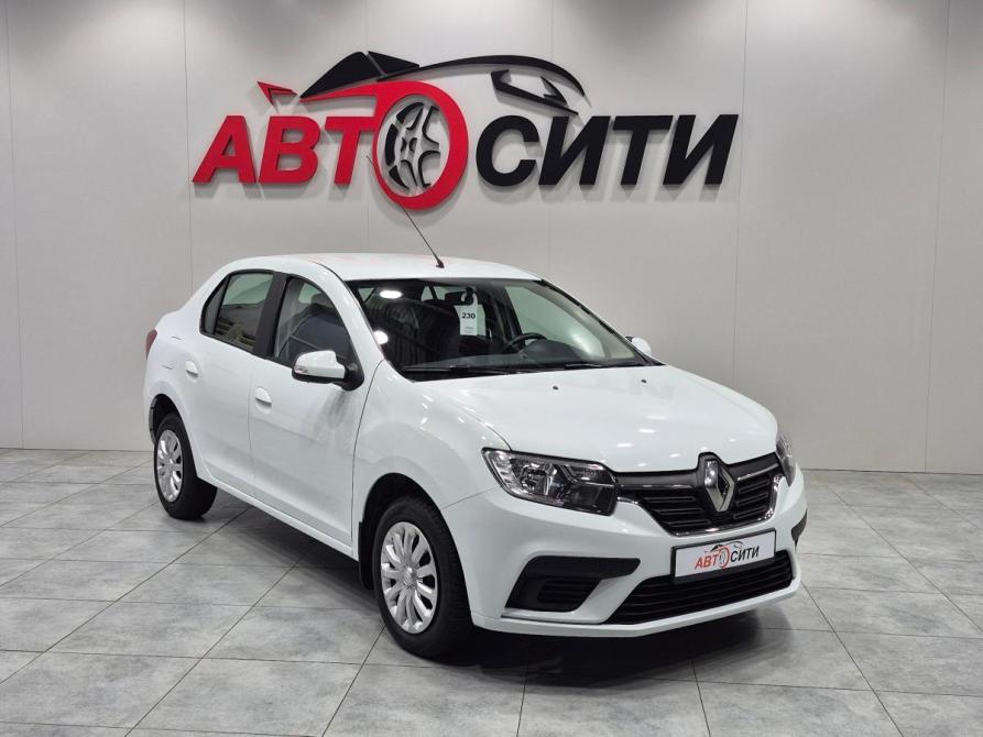 Renault Logan II Рестайлинг Воронеж  - изображение 1