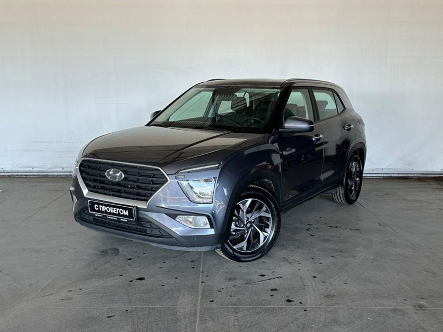 Hyundai Creta II Москва  - изображение 1