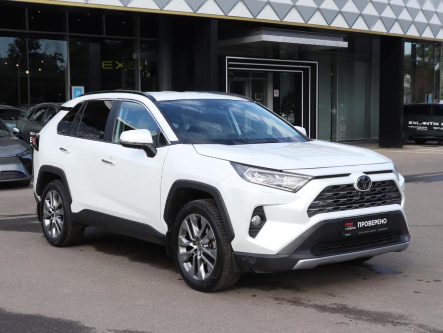 Toyota RAV4 V (XA50) Москва  - изображение 3