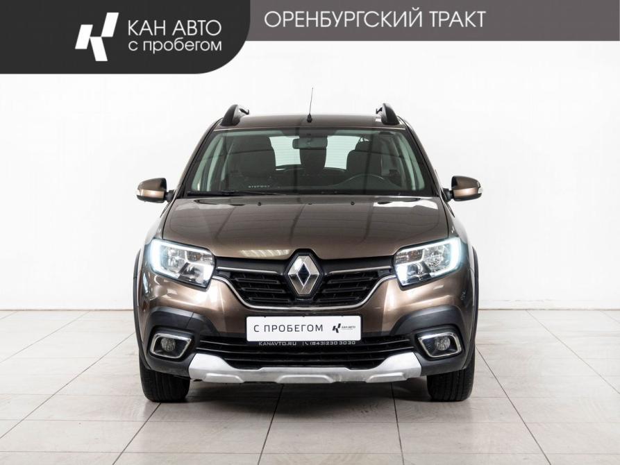 Renault Sandero II Рестайлинг Казань  - изображение 2
