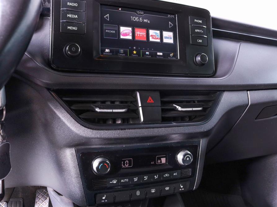Skoda Rapid II Минеральные Воды  - изображение 11