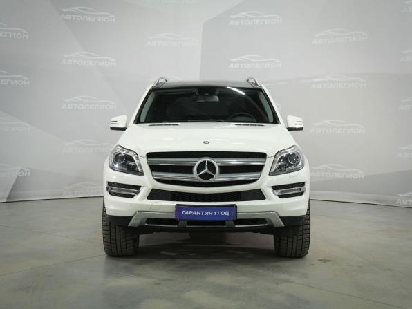 Mercedes-Benz GL-Класс II (X166) с пробегом 2014 года, цена 3 250 000 рублей, 188995 км, внедорожник, Автокод Объявления
