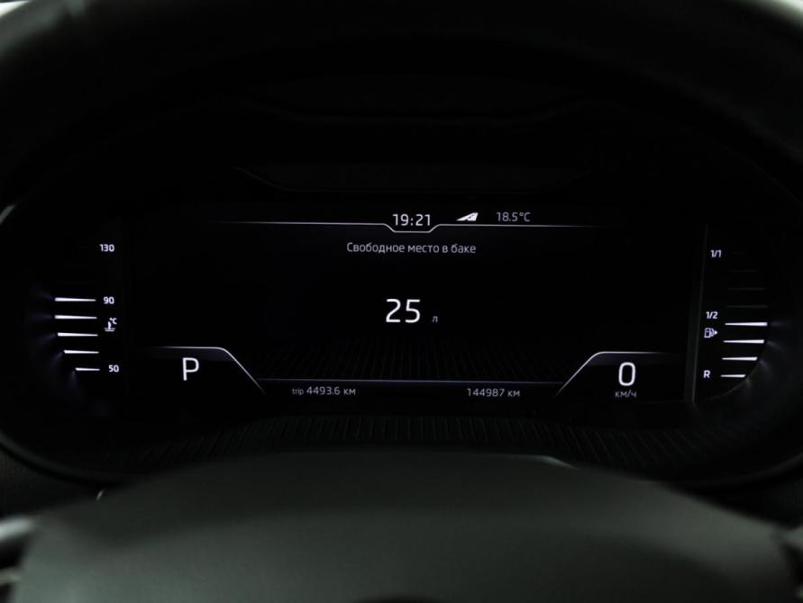 Skoda Octavia III (A7) Рестайлинг Санкт-Петербург  - изображение 13