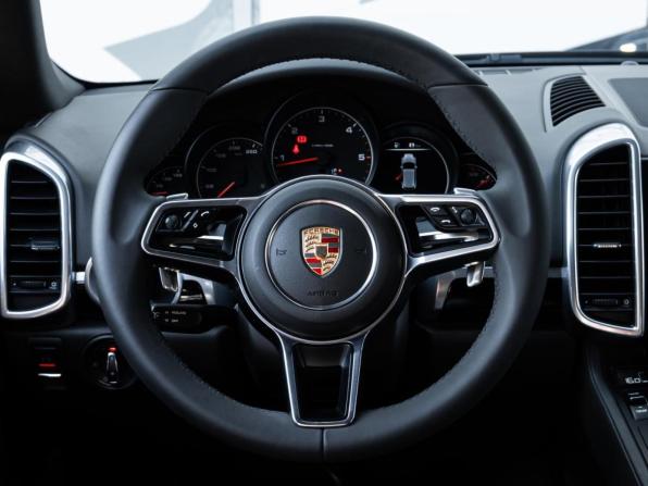 Porsche Cayenne II Рестайлинг (958) с пробегом 2015 года, цена 3 670 000 рублей, 207238 км, внедорожник, Автокод Объявления