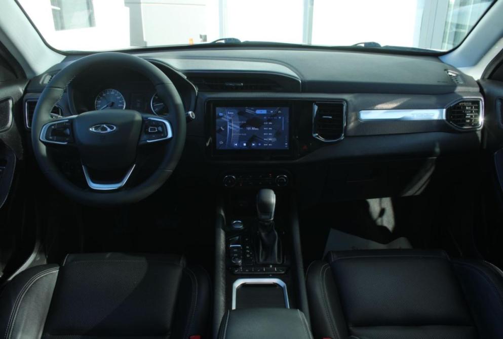 Chery Tiggo 4 I Рестайлинг Саратов  - изображение 16