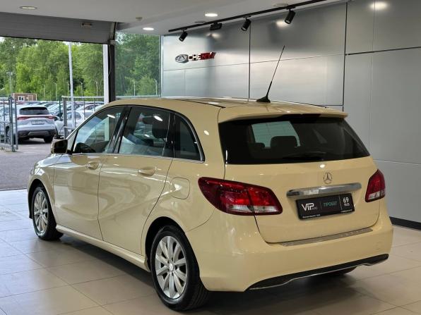Mercedes-Benz B-Класс II (W246) Рестайлинг с пробегом 2017 года, цена 1 575 000 рублей, 136170 км, хэтчбек, Автокод Объявления