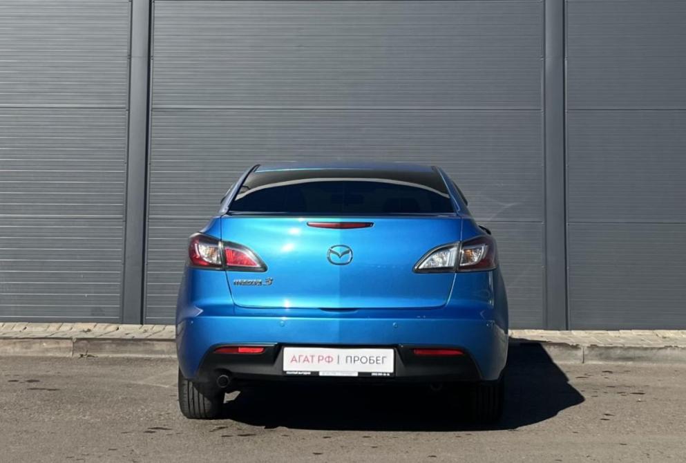 Mazda 3 II (BL) Красноярск  - изображение 6