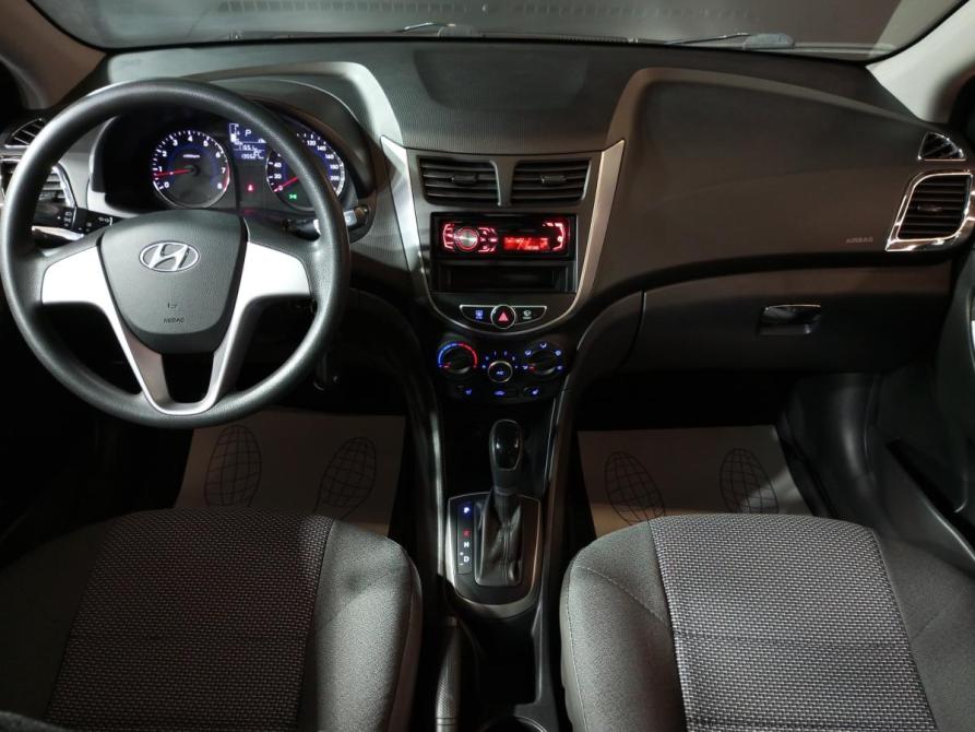 Hyundai Solaris I Рестайлинг Уфа  - изображение 9