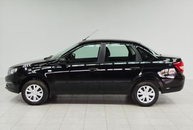 Lada (ВАЗ) Granta I Рестайлинг с пробегом 2025 года, цена 740 000 рублей, 38297 км, седан, Автокод Объявления