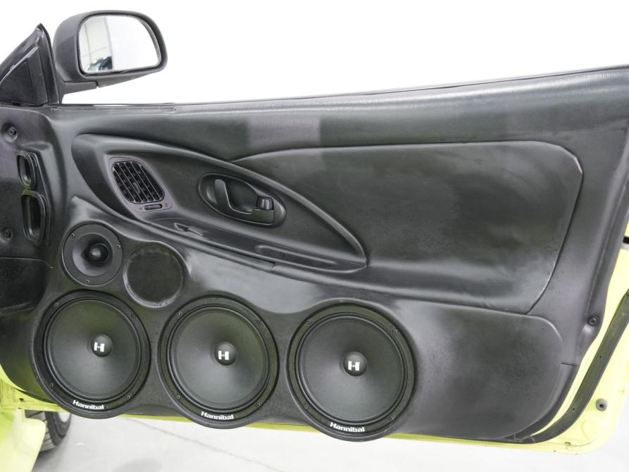Mitsubishi Eclipse II Новосибирск  - изображение 18