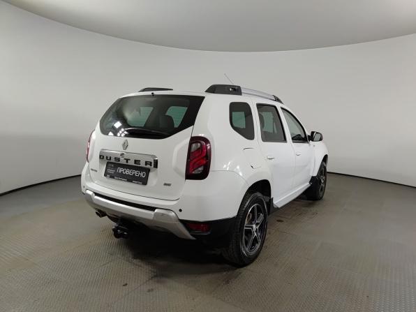 Renault Duster I Рестайлинг с пробегом 2015 года, цена 1 090 000 рублей, 210000 км, внедорожник, Автокод Объявления