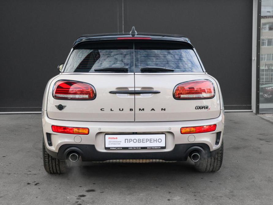 Mini Clubman II Рестайлинг Москва  - изображение 5