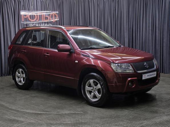 Suzuki Grand Vitara II с пробегом 2005 года, цена 649 000 рублей, 301833 км, внедорожник, Автокод Объявления