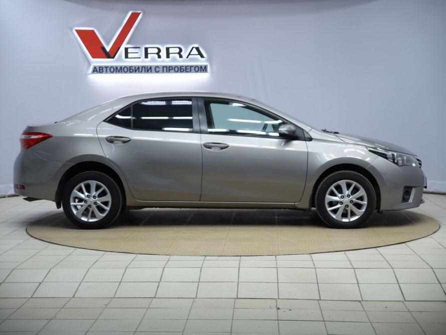 Toyota Corolla XI (E160 E170 E180) Уфа  - изображение 4