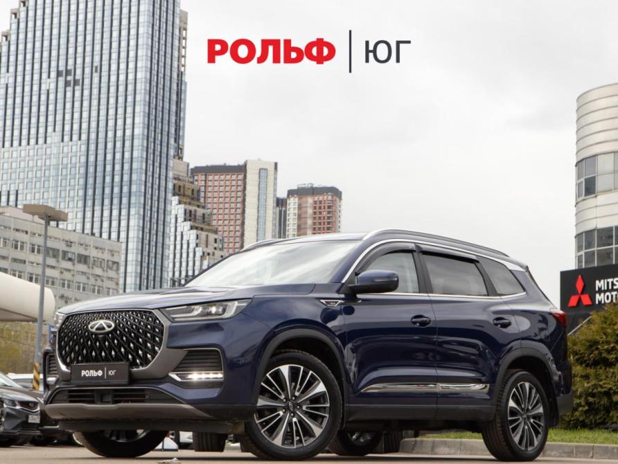Chery Tiggo 8 Pro Max I Рестайлинг Москва  - изображение 1