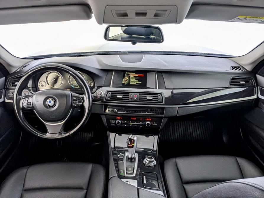BMW 5 серии VI (F10/F11/F07) Рестайлинг Москва  - изображение 14