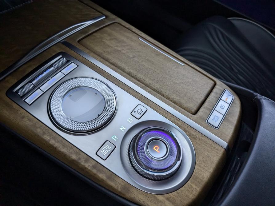 Genesis G80 II Москва  - изображение 15