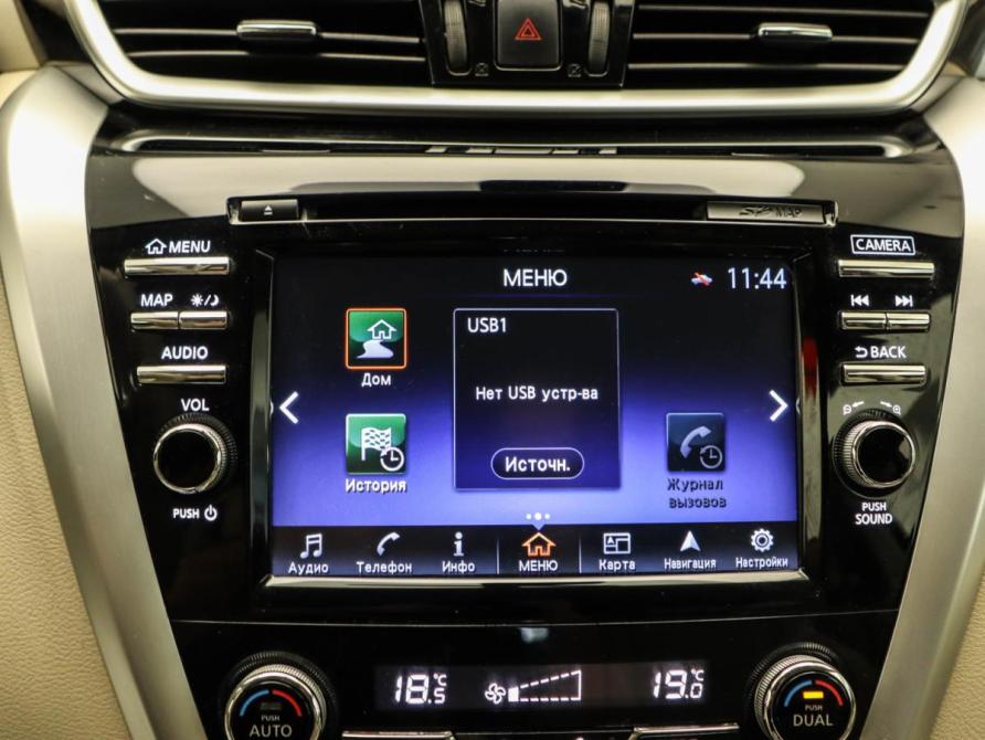 Nissan Murano III (Z52) Москва  - изображение 15