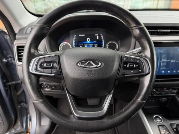 Chery Tiggo 4 I Рестайлинг с пробегом 2019 года, цена 1 240 000 рублей, 76576 км, внедорожник, Автокод Объявления
