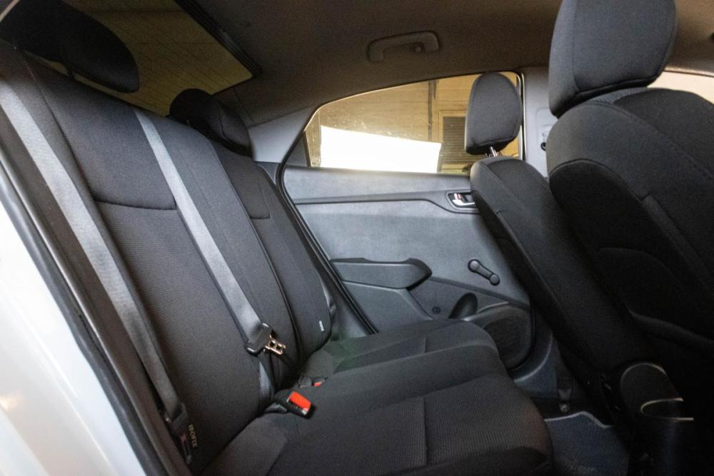Hyundai Solaris II Уфа  - изображение 18