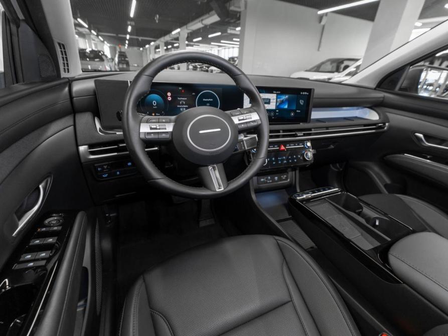 Hyundai Tucson IV Рестайлинг Москва  - изображение 7
