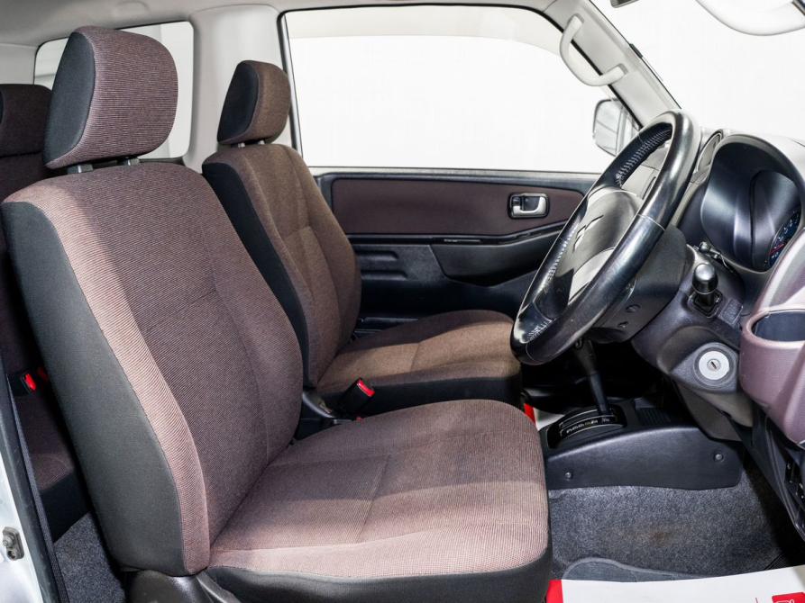 Mitsubishi Pajero Mini II Чита  - изображение 6