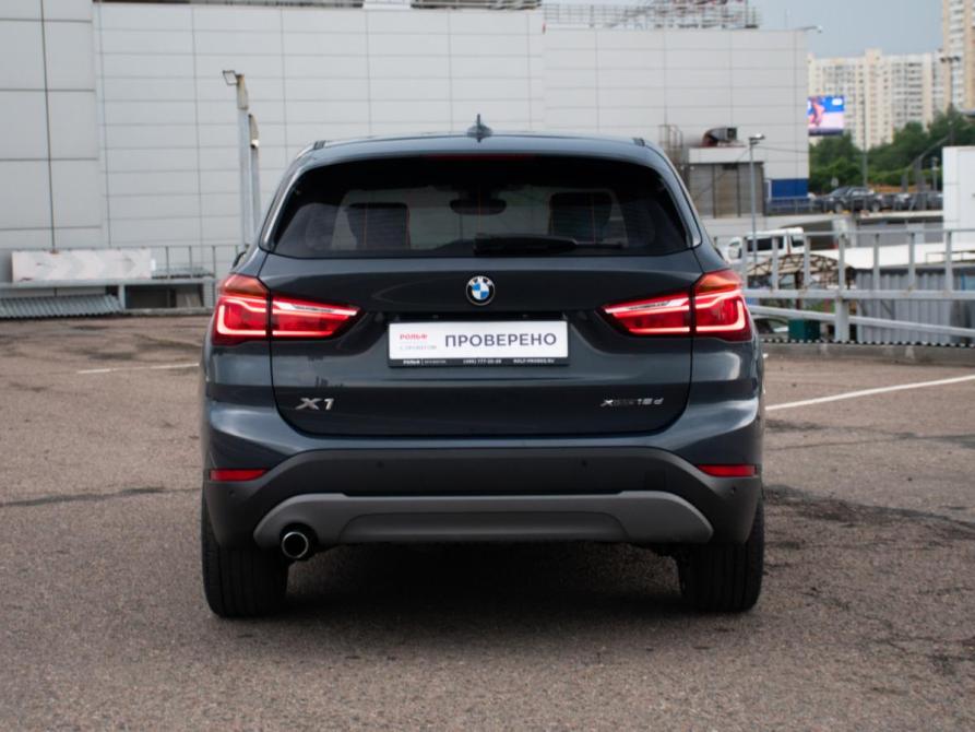 BMW X1 II (F48) Москва  - изображение 7