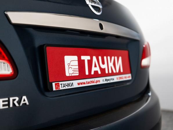 Nissan Almera III (G15) с пробегом 2016 года, цена 850 500 рублей, 129725 км, седан, Автокод Объявления