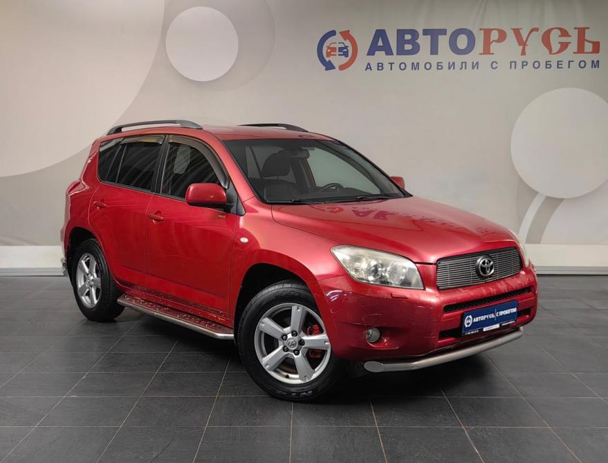 Toyota RAV4 III (XA30) Москва  - изображение 1